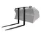 Arrow Fork Attachment for Backhoe