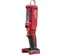 Red Milwaukee cordless LED hand lamp