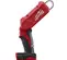 Red Milwaukee cordless LED hand lamp