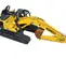 Yellow and black KOBELCO 62,000-63,000 lb. Long-Reach Excavator