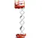 Red MEC electric scissor lift