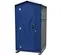 Sanitario portátil estándar Satellite Tufway azul