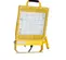 Yellow Southwire 200W LED pusharound Light Stand