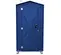 Sanitario portátil estándar Satellite Tufway azul