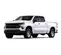 Camioneta tipo pickup Chevrolet Silverado de 1/2 tonelada, doble cabina, tracción en las 4 ruedas