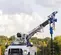 Blanco, Elliott, 47 ft camión excavador Derrick
