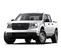 Camioneta tipo pickup Ford Maverick blanca