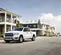 Camioneta tipo pickup Chevrolet Silverado de 1/2 tonelada, doble cabina, tracción en las 4 ruedas