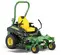 Green, yellow and black JOHN DEERE Mower Commercial 60"-65"