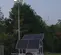 Torre de luz LED remolcable gris PROGRESS HELIOS-1 de 1,400 W, solar de 700 W