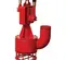 4" Hydraulic Pump Head - Stainless