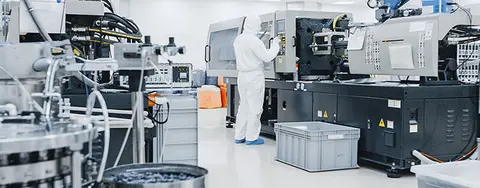 Soluciones eléctricas: Productos farmacéuticos