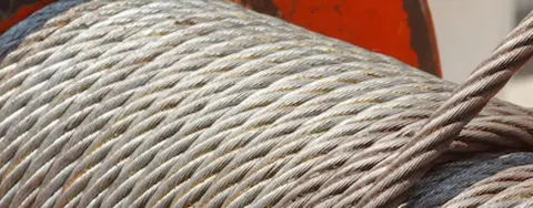 traccionador de cables de cerca