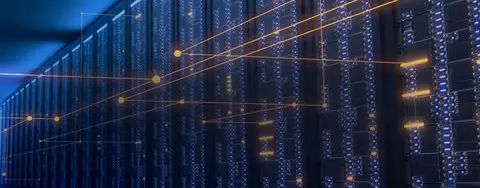 Construcción de los centros de datos