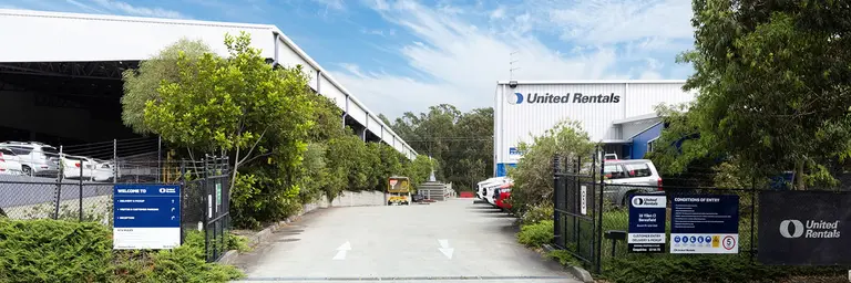 United Rentals Beresfield Branch