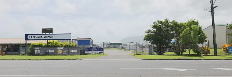 United Rentals Cairns branch