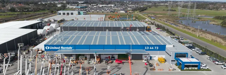 Melbourne Hallam Access Branch