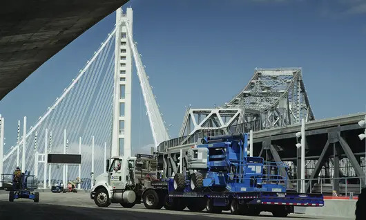 bridge jobsite