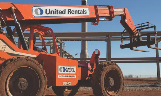 telehandler