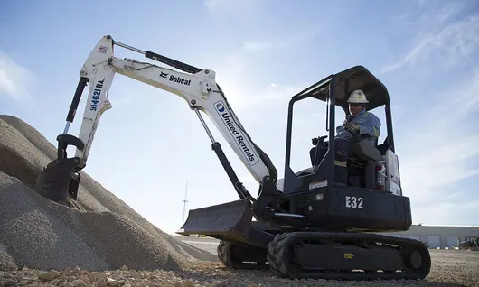 Miniexcavadora