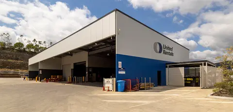 United Rentals