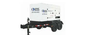 Generadores de 125 KW