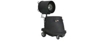 Ventilador enfriador de 14000 CFM