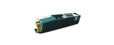Inserto del clarificador de tanque superior abierto (CL-250)