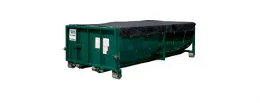 Caja rodante superior abierta