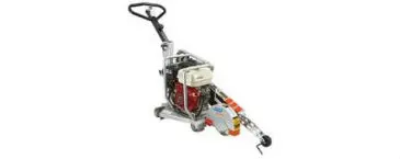 Sierra para concreto, 10 in