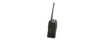 Prueba de explosiones de radios con micrófono