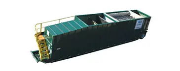 Inserto del clarificador, clarificador Kaselco insertable, 250 a 500 GPM