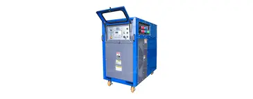 Banco de carga resistiva de 400 kW, conectable en red