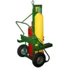 Carrito para el cilindro