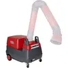 Foto de extractor de humos de soldadura Mobiflex