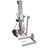 Elevador de materiales manual de 16 – 18 ft Genie plateado con conexión retirada