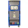 Banco de carga resistiva, conectable en red azul y gris