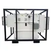 Transformador de 7,000 kVA, 5/15 kV a 480 V Vantran blanco