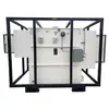 Transformador reductor de 2,500 kVA Vantran blanco