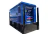 Generador de energía Kustom azul