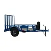 Remolque utilitario Anderson azul