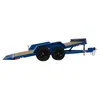 Remolque basculante Anderson azul