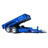 Remolque Felling azul