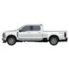 Camioneta de 3/4 tonelada Ford blanca
