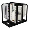 Transformador reductor de 750 kVA, 600 V a 480 V blanco y negro