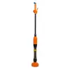 Atenuador de reposición de aire APT naranja