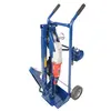 Traccionador de cables, 2,000 lb, eléctrico CURRENT azul