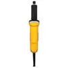Esmeril de troqueles, eléctrico, 1 1/2 in, 25,000 rpm portátil DEWALT amarillo y negro