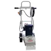 Raspador de piso manual, eléctrico de 120 V o 115/230 V EDCO beige y negro