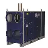 Calentador de fuego indirecto, 700,000 BTU, combustible doble a propano/gas natural Frostfighter azul